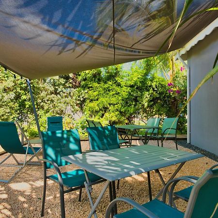 Hotel & Villa Le Cocotel Saint-Francois  Eksteriør bilde