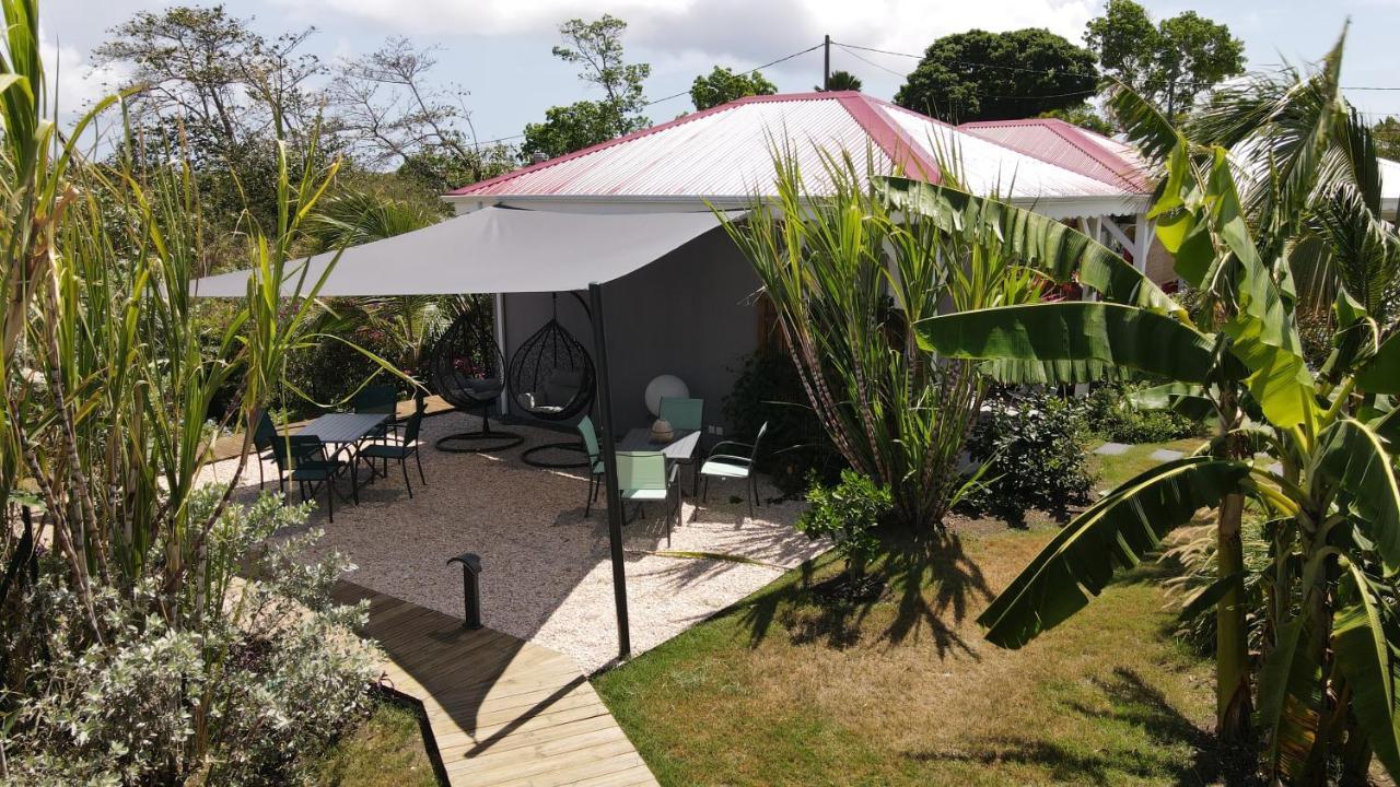 Hotel & Villa Le Cocotel Saint-Francois  Eksteriør bilde