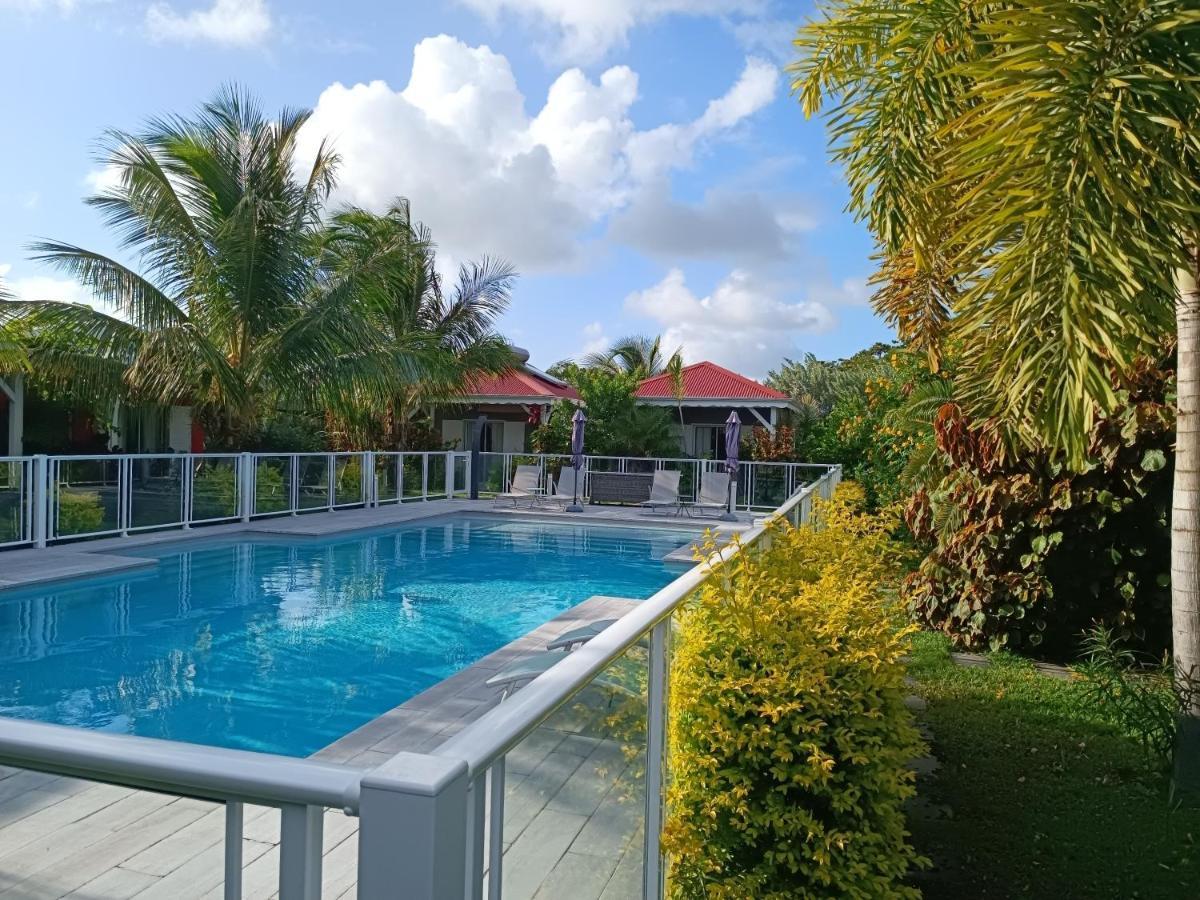 Hotel & Villa Le Cocotel Saint-Francois  Eksteriør bilde
