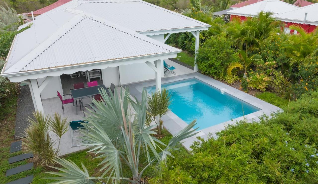 Hotel & Villa Le Cocotel Saint-Francois  Eksteriør bilde