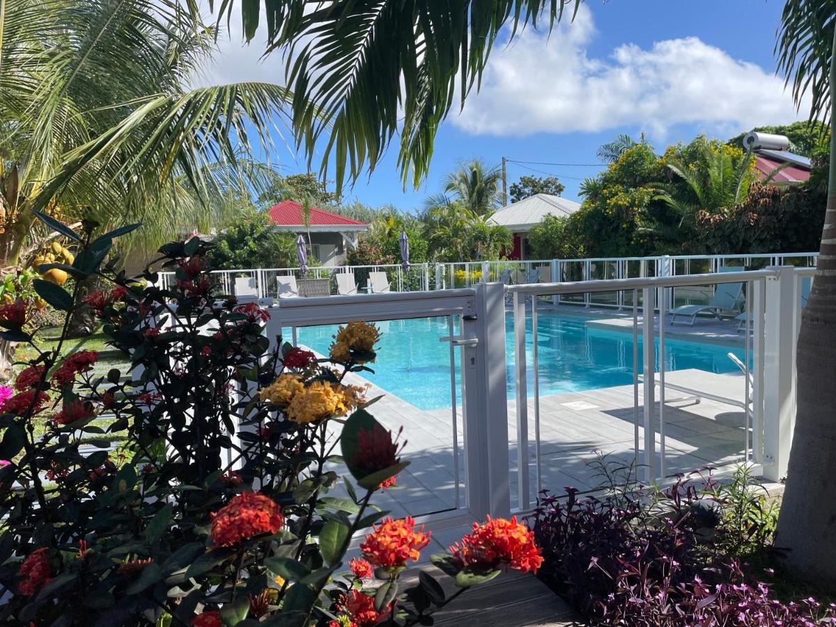 Hotel & Villa Le Cocotel Saint-Francois  Eksteriør bilde