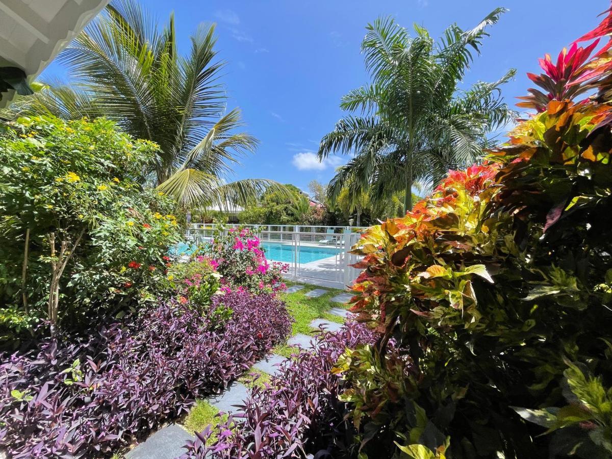 Hotel & Villa Le Cocotel Saint-Francois  Eksteriør bilde