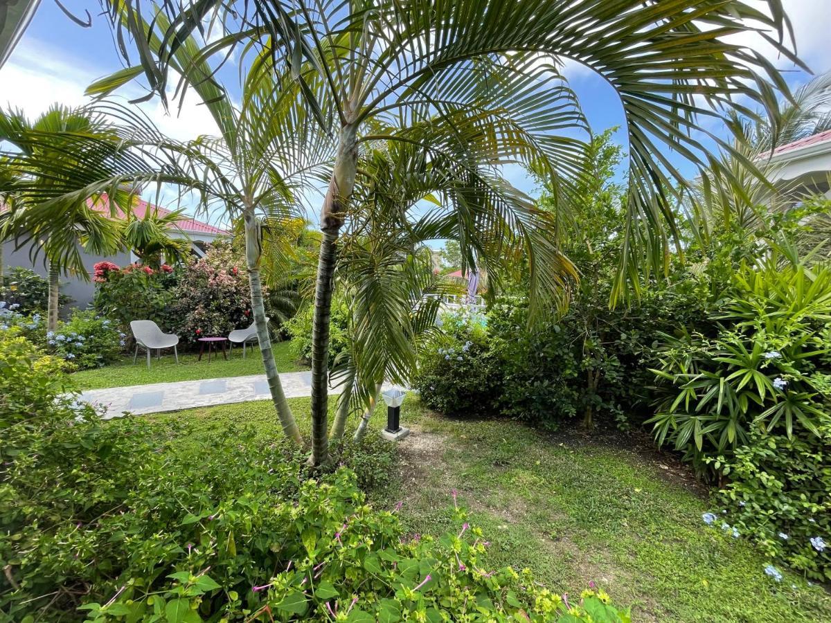 Hotel & Villa Le Cocotel Saint-Francois  Eksteriør bilde