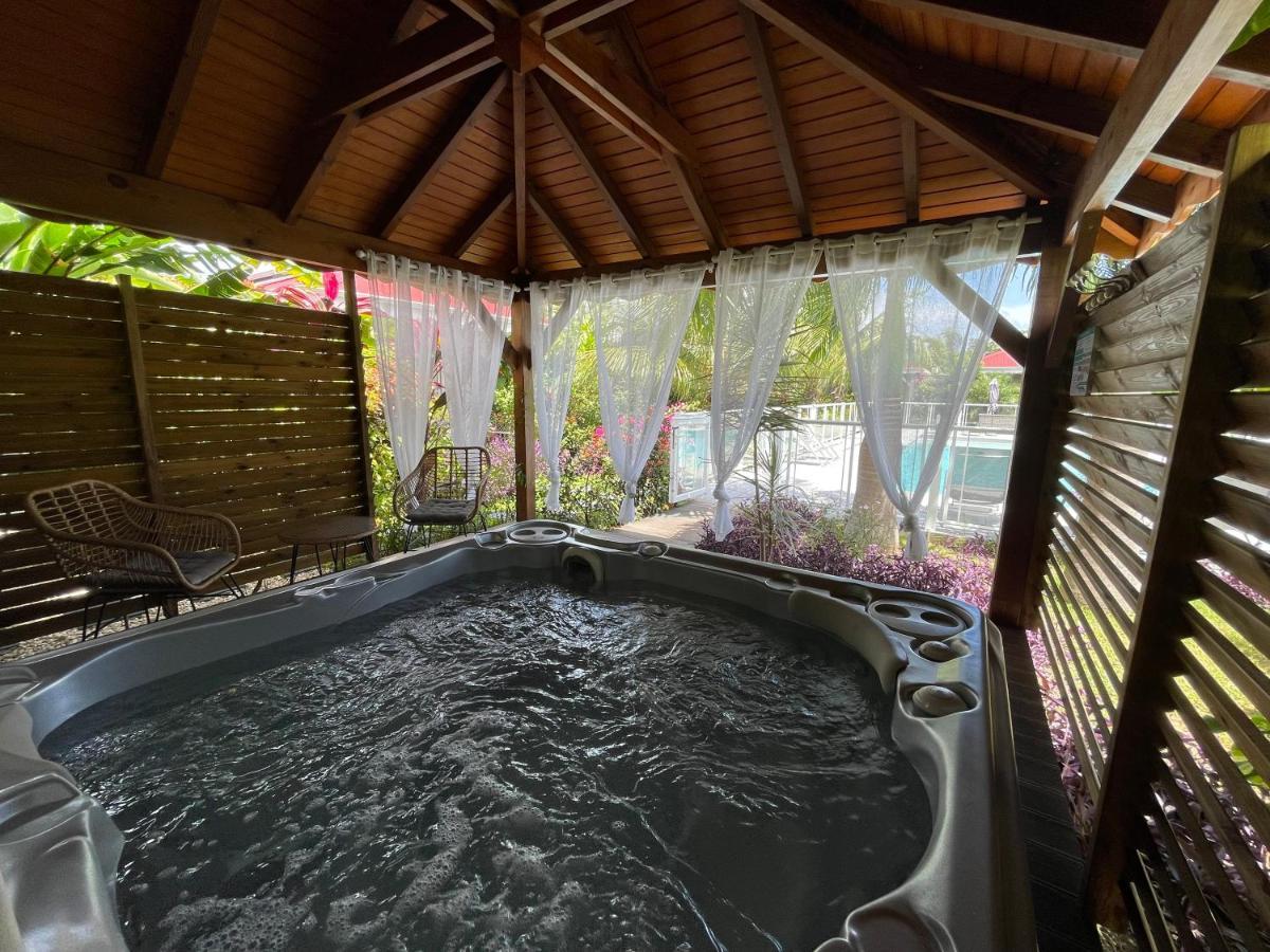 Hotel & Villa Le Cocotel Saint-Francois  Eksteriør bilde