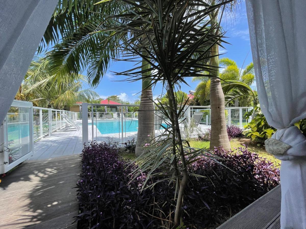 Hotel & Villa Le Cocotel Saint-Francois  Eksteriør bilde
