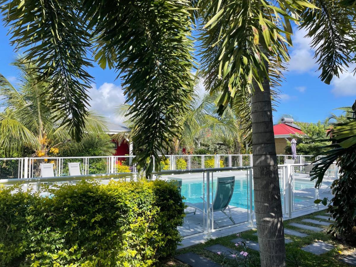 Hotel & Villa Le Cocotel Saint-Francois  Eksteriør bilde