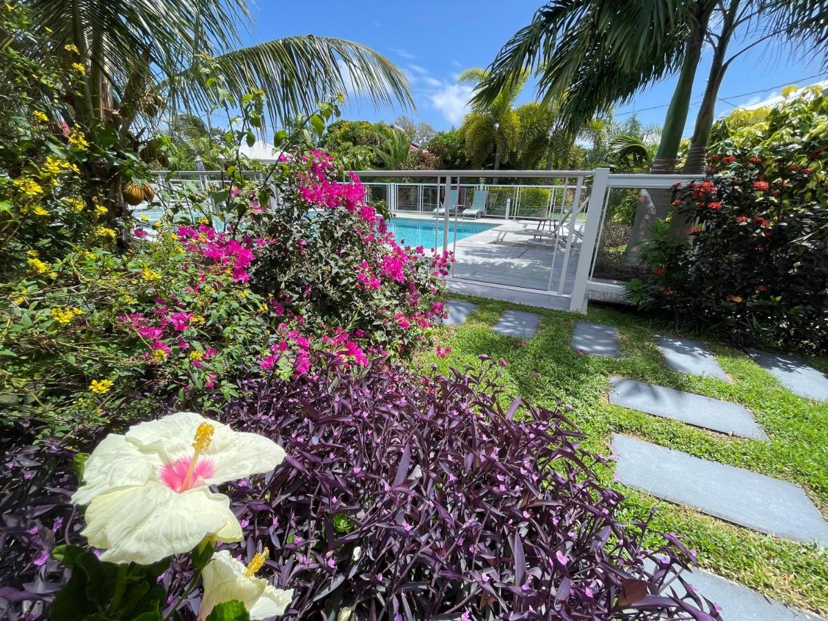 Hotel & Villa Le Cocotel Saint-Francois  Eksteriør bilde