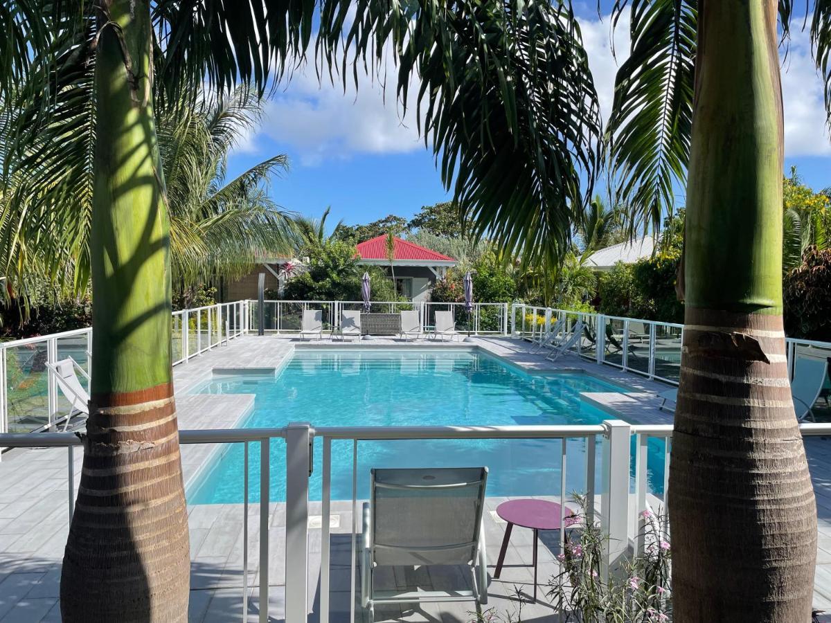 Hotel & Villa Le Cocotel Saint-Francois  Eksteriør bilde