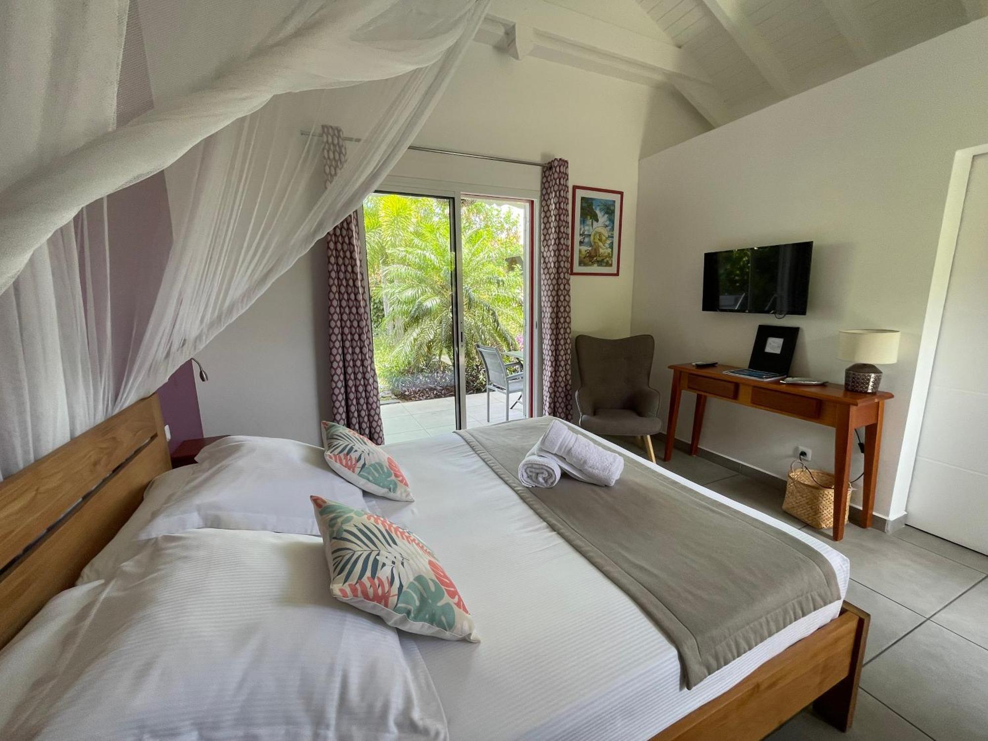 Hotel & Villa Le Cocotel Saint-Francois  Eksteriør bilde