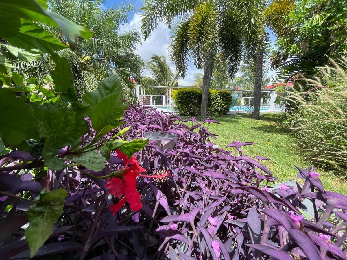 Hotel & Villa Le Cocotel Saint-Francois  Eksteriør bilde