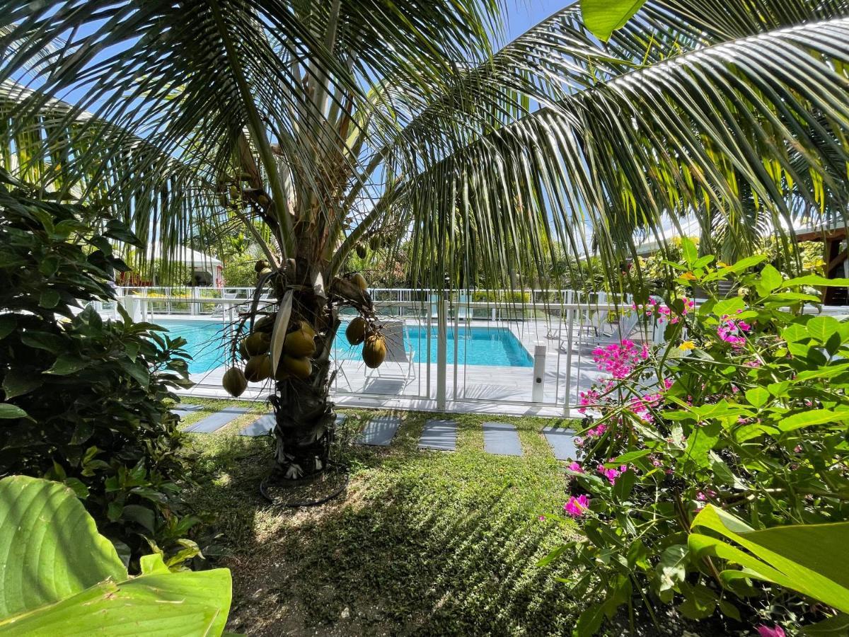 Hotel & Villa Le Cocotel Saint-Francois  Eksteriør bilde