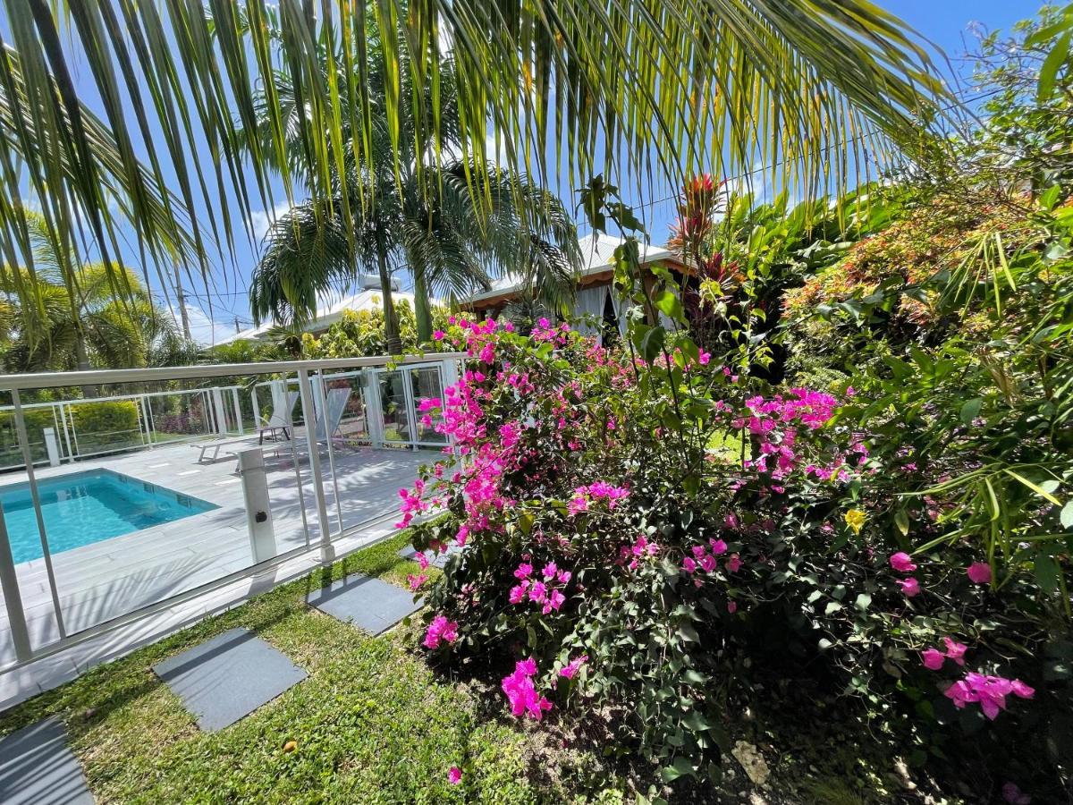 Hotel & Villa Le Cocotel Saint-Francois  Eksteriør bilde