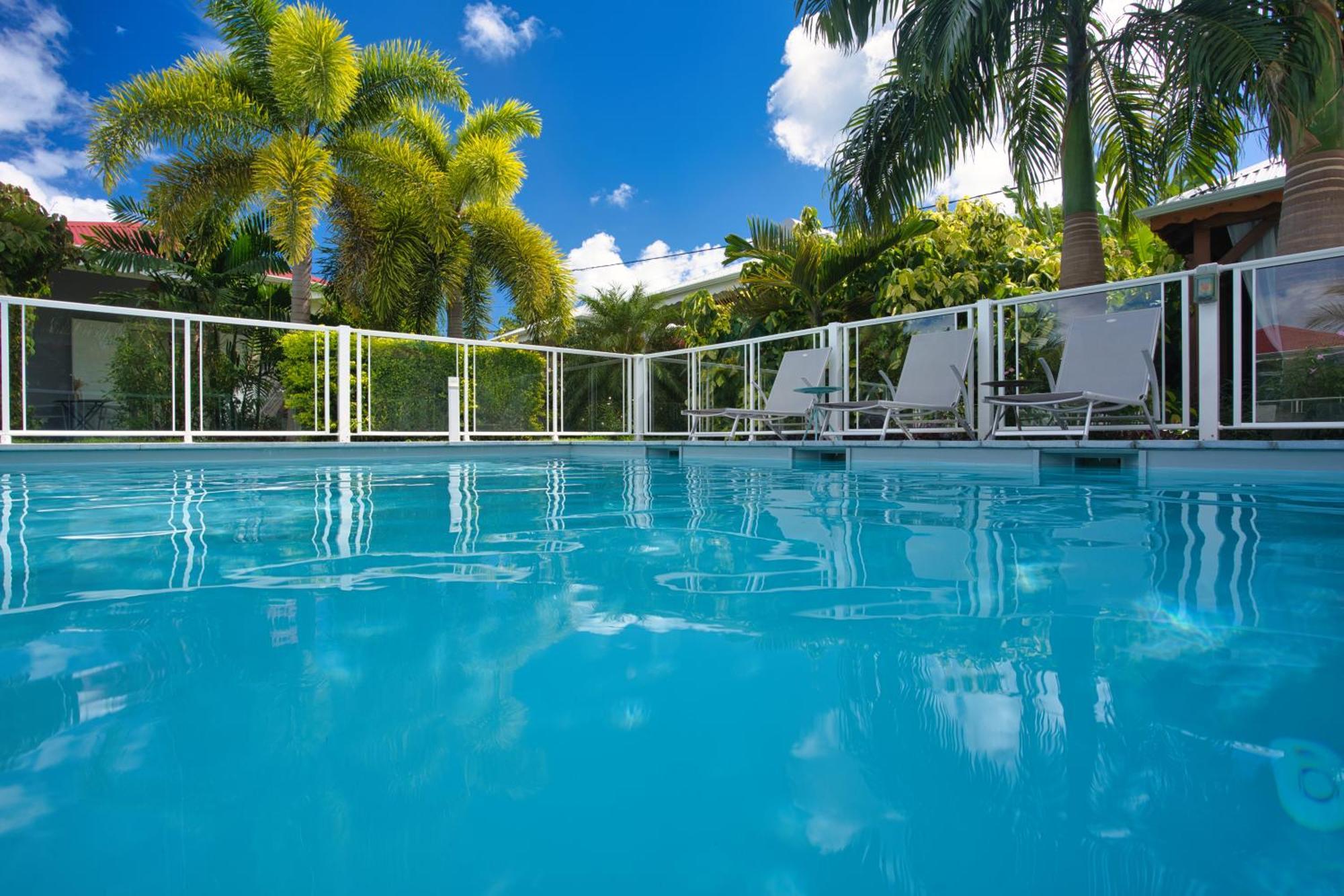 Hotel & Villa Le Cocotel Saint-Francois  Eksteriør bilde