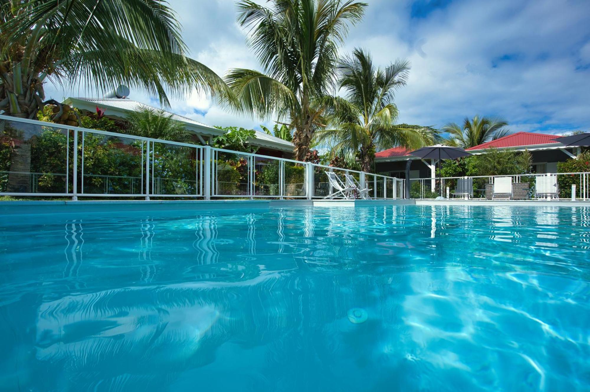 Hotel & Villa Le Cocotel Saint-Francois  Eksteriør bilde