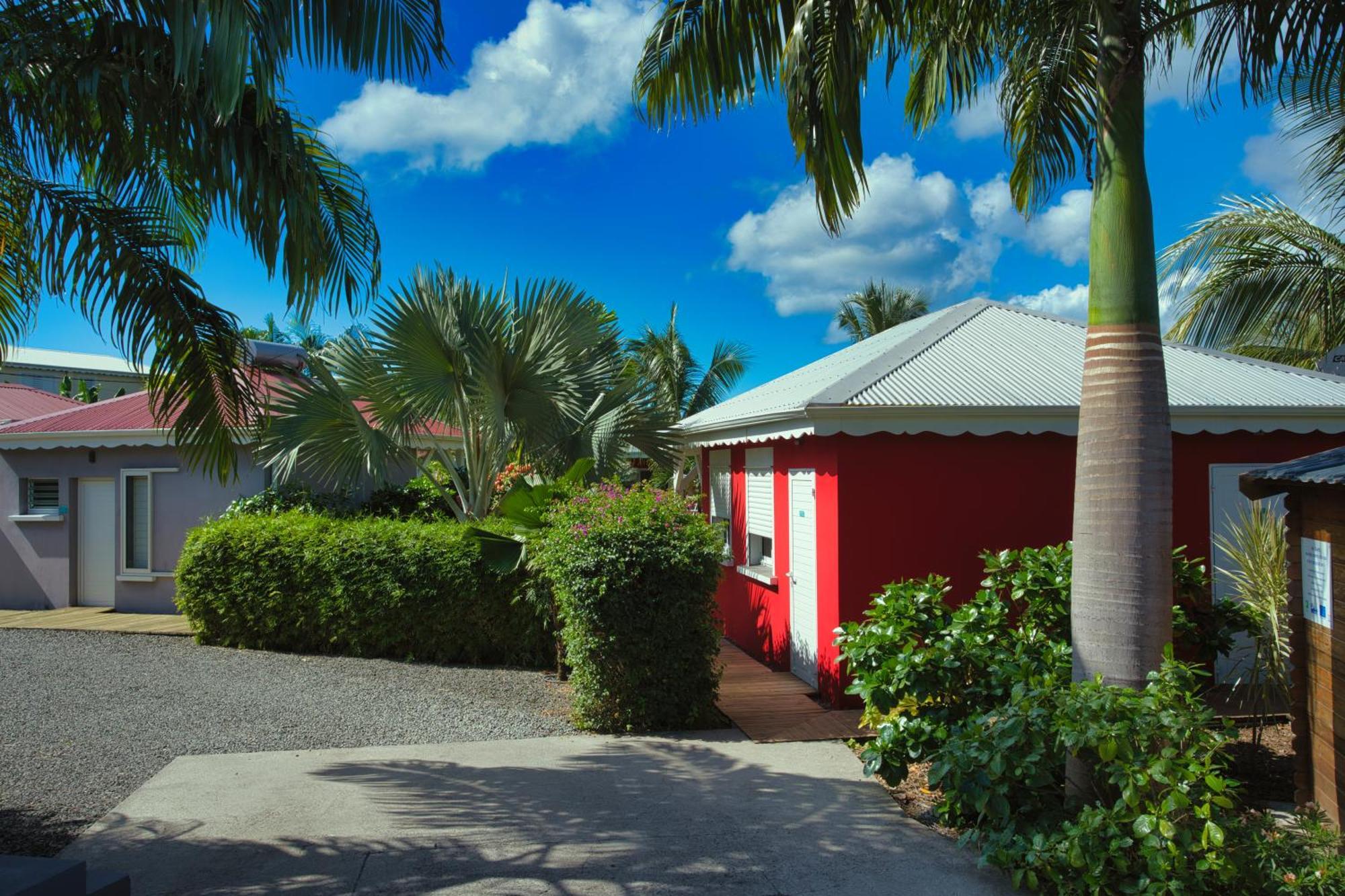 Hotel & Villa Le Cocotel Saint-Francois  Eksteriør bilde