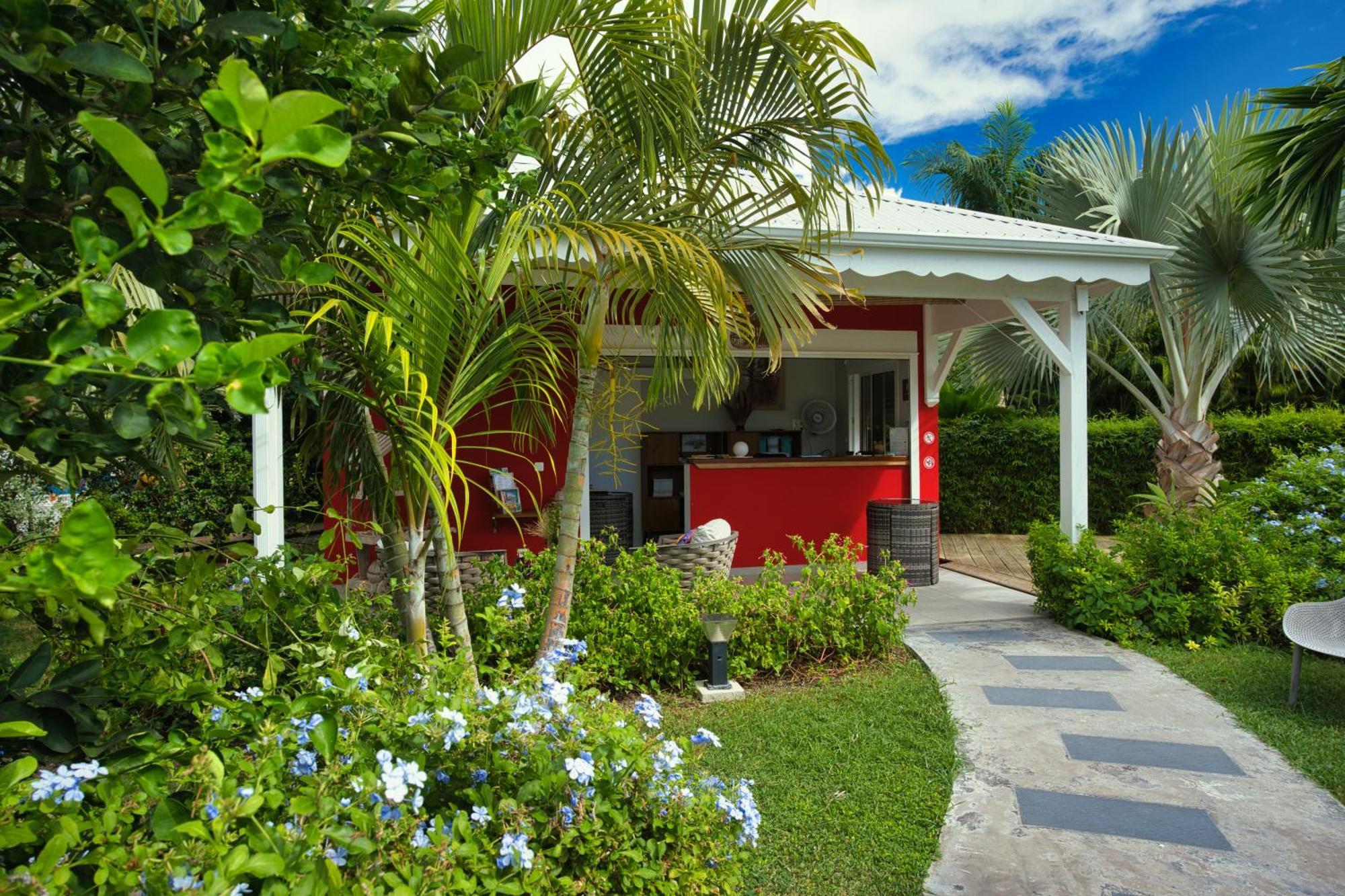 Hotel & Villa Le Cocotel Saint-Francois  Eksteriør bilde