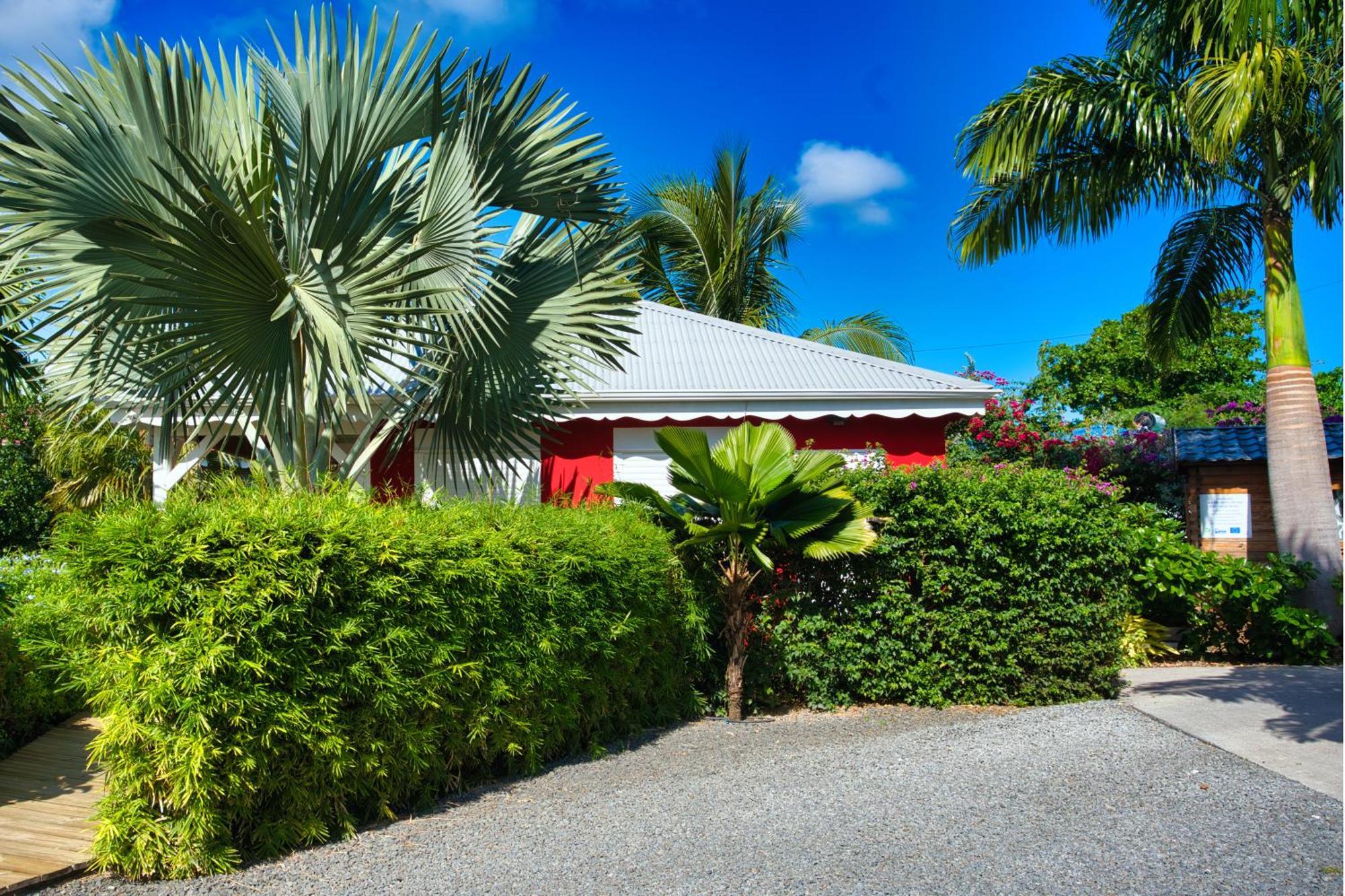 Hotel & Villa Le Cocotel Saint-Francois  Eksteriør bilde