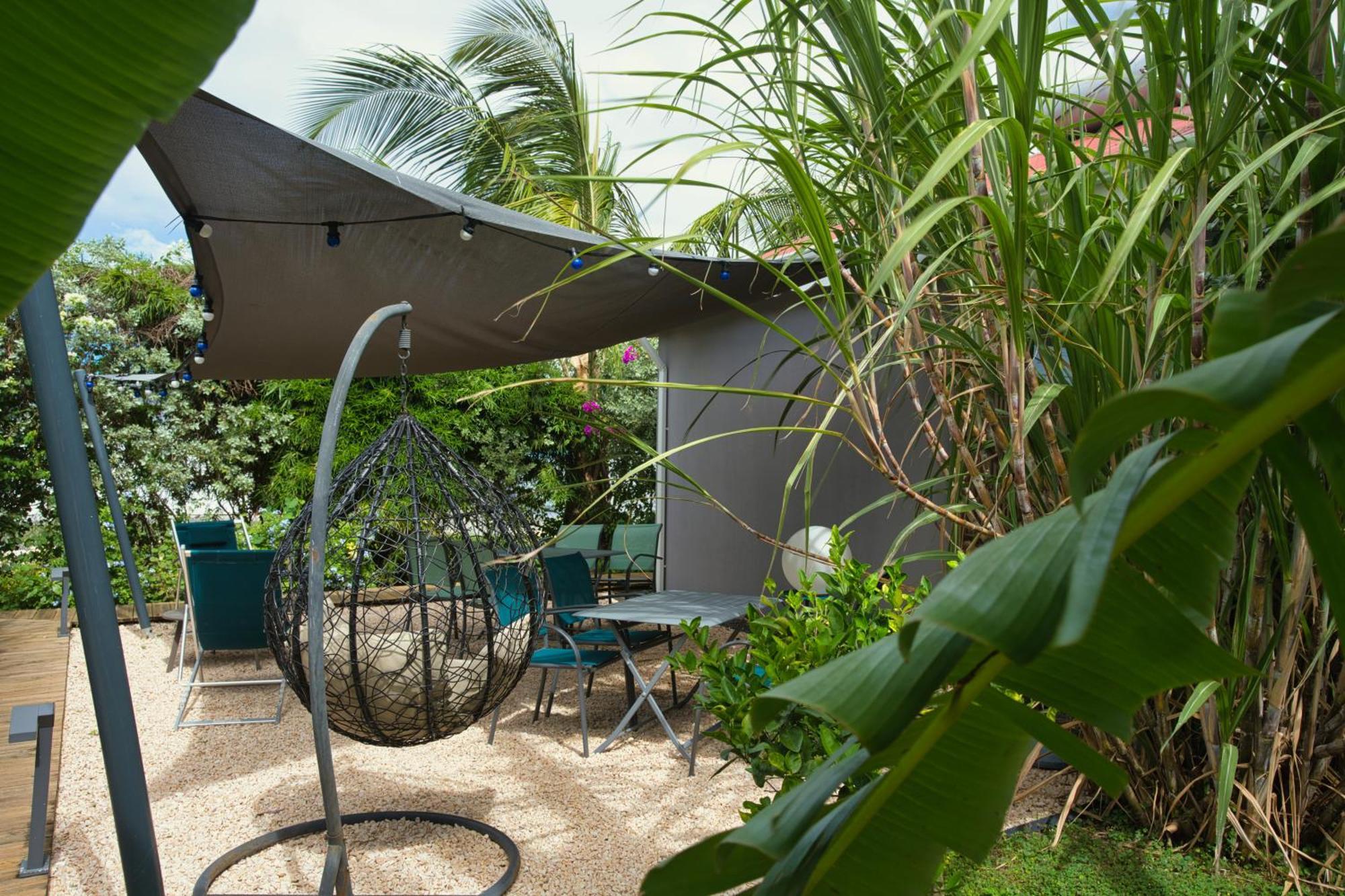 Hotel & Villa Le Cocotel Saint-Francois  Eksteriør bilde