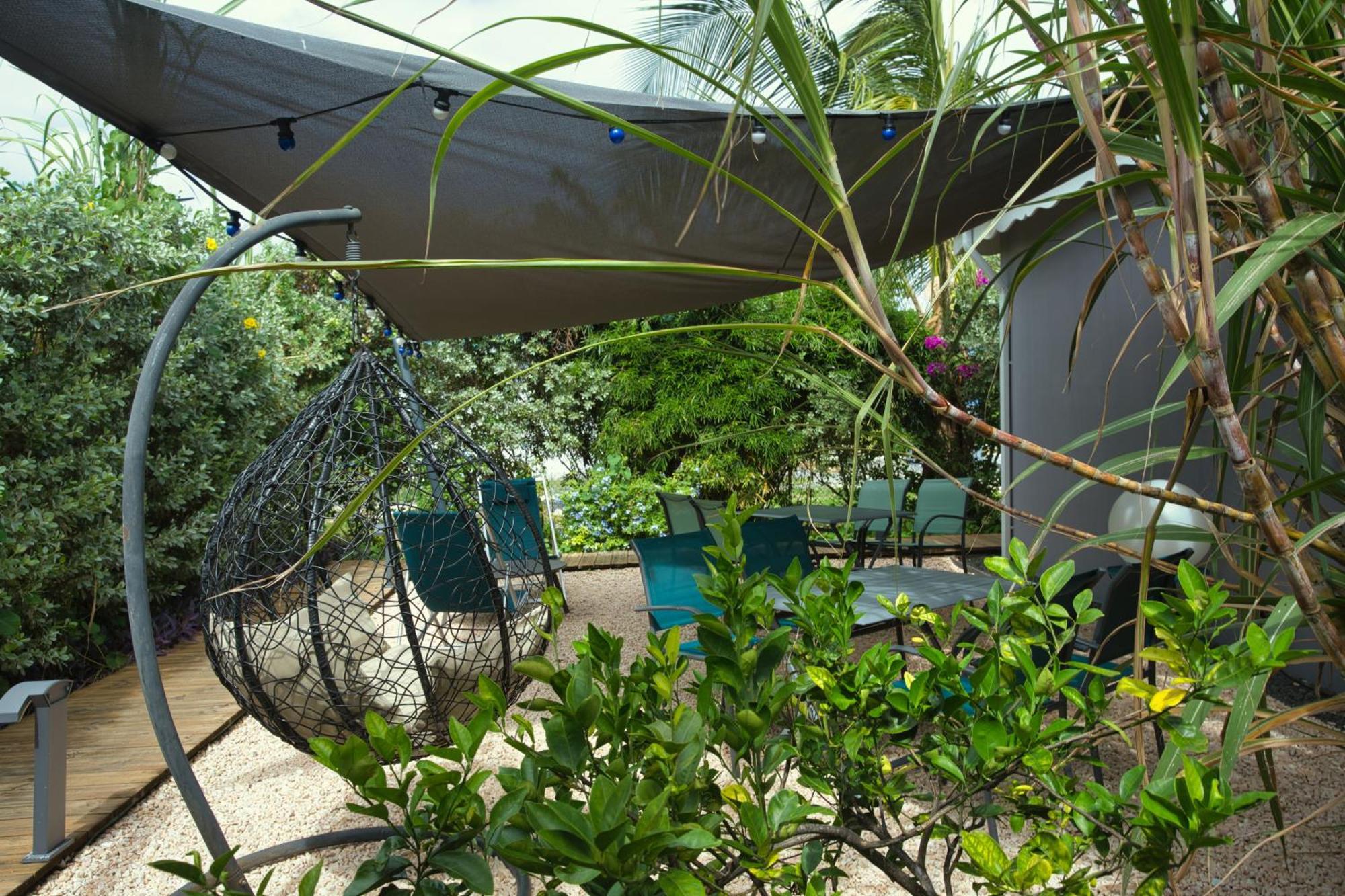 Hotel & Villa Le Cocotel Saint-Francois  Eksteriør bilde