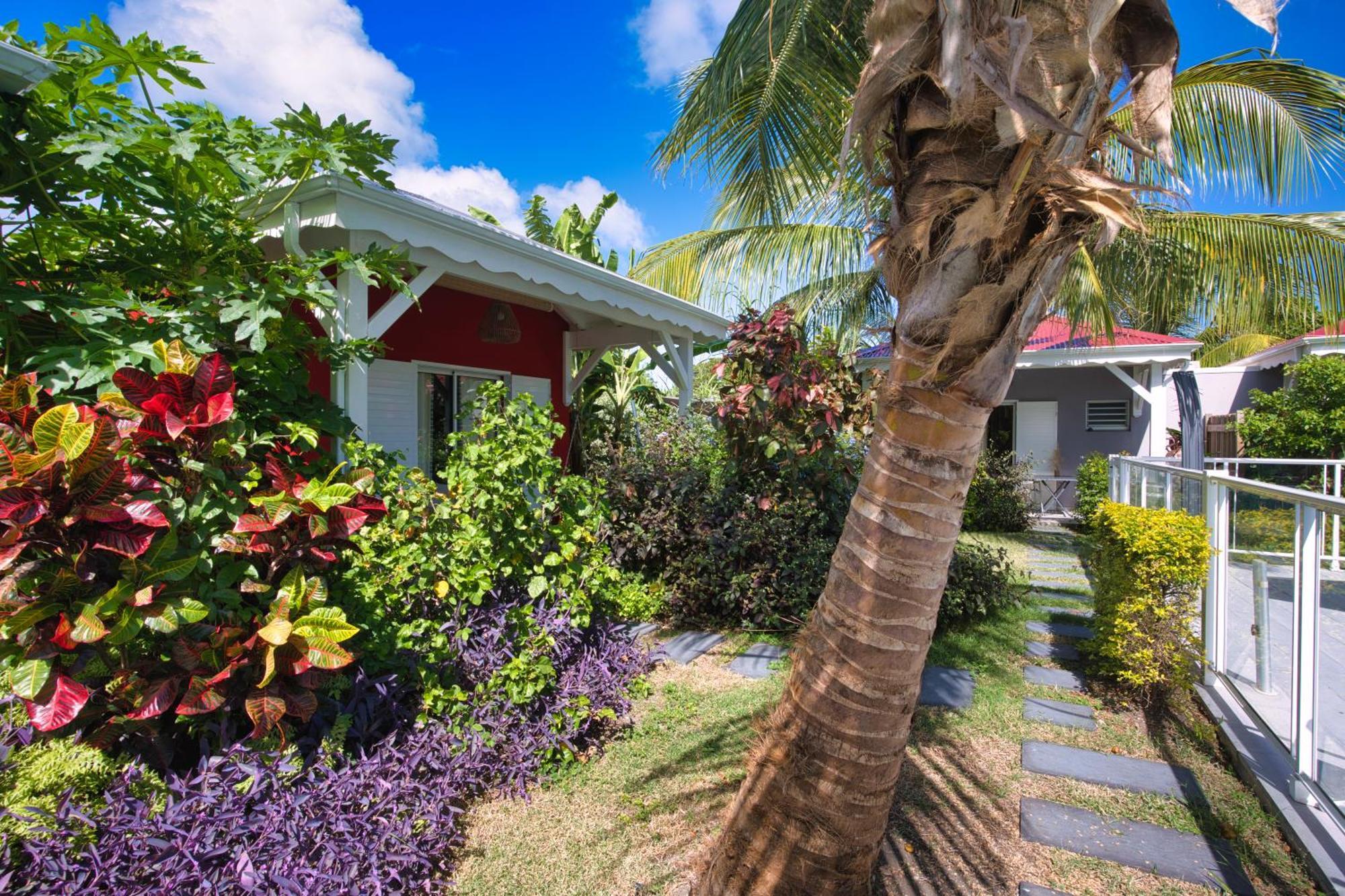 Hotel & Villa Le Cocotel Saint-Francois  Eksteriør bilde