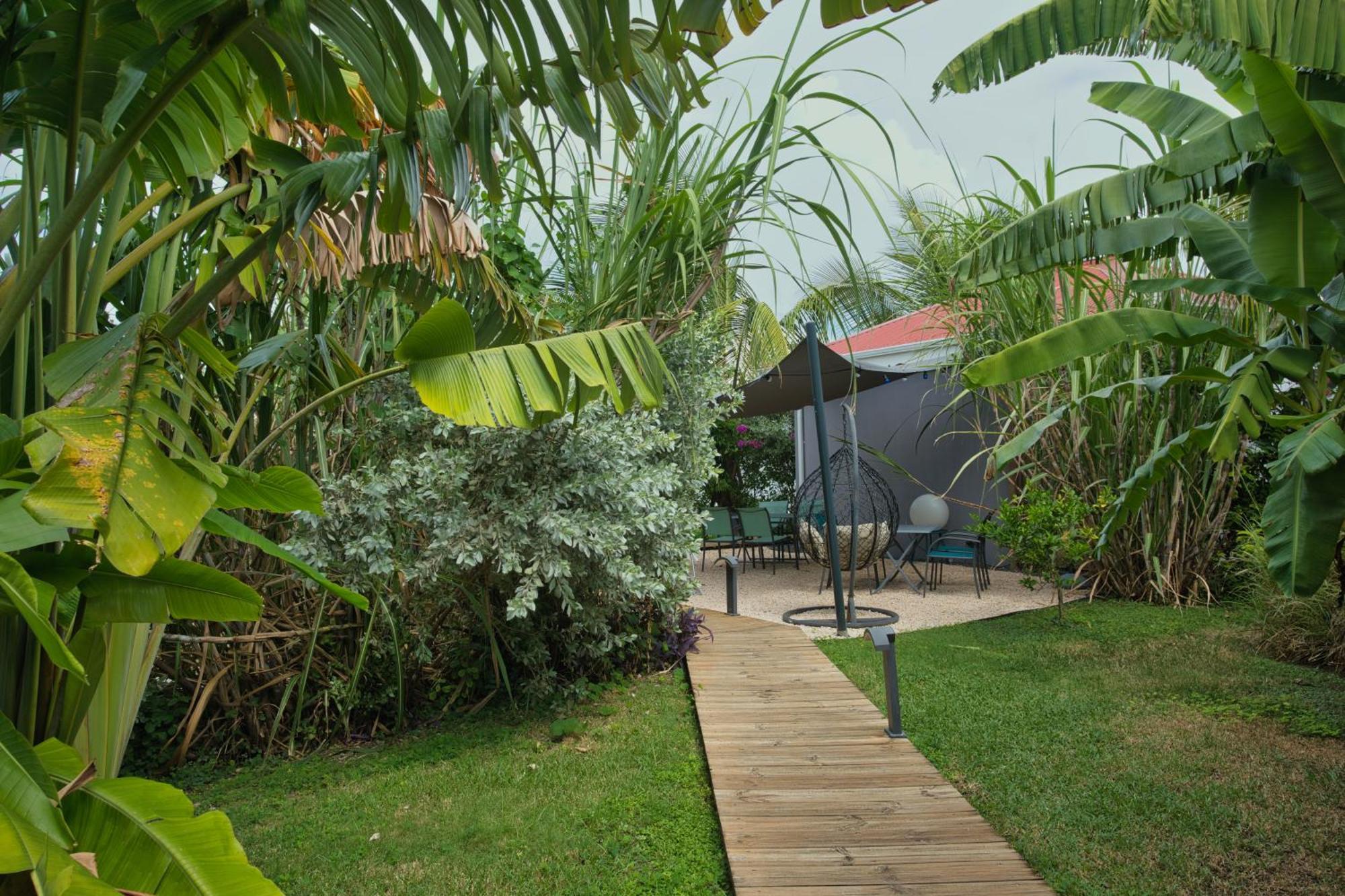 Hotel & Villa Le Cocotel Saint-Francois  Eksteriør bilde