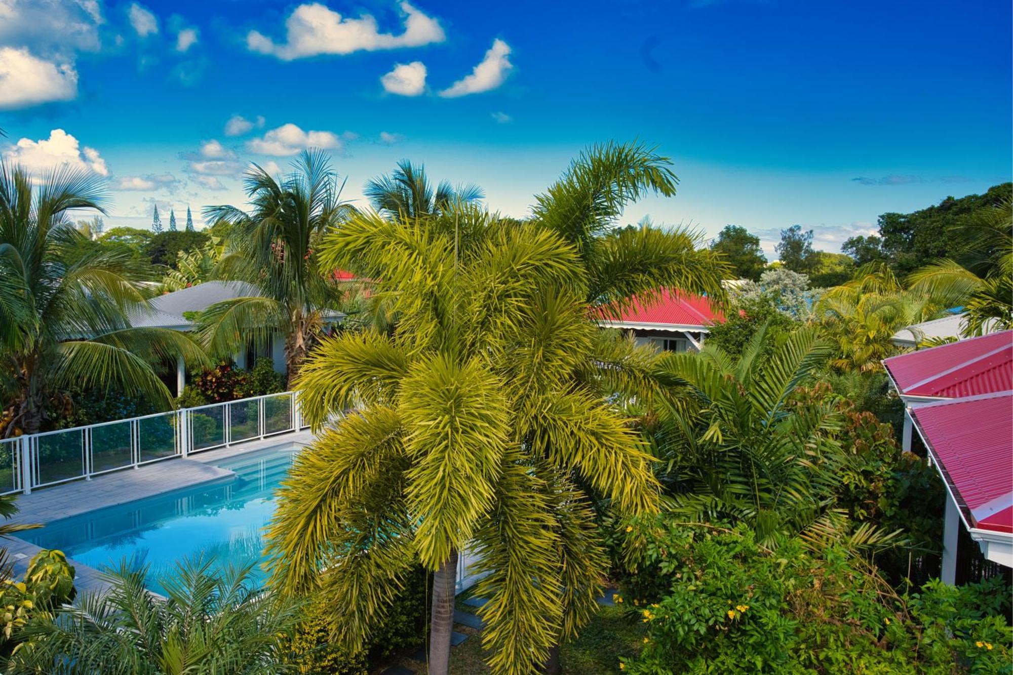 Hotel & Villa Le Cocotel Saint-Francois  Eksteriør bilde