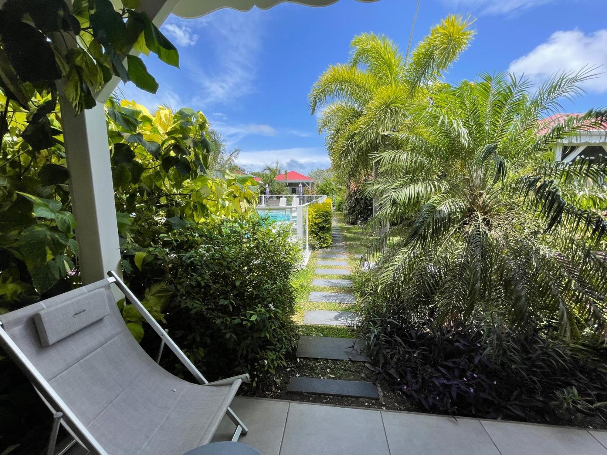 Hotel & Villa Le Cocotel Saint-Francois  Rom bilde