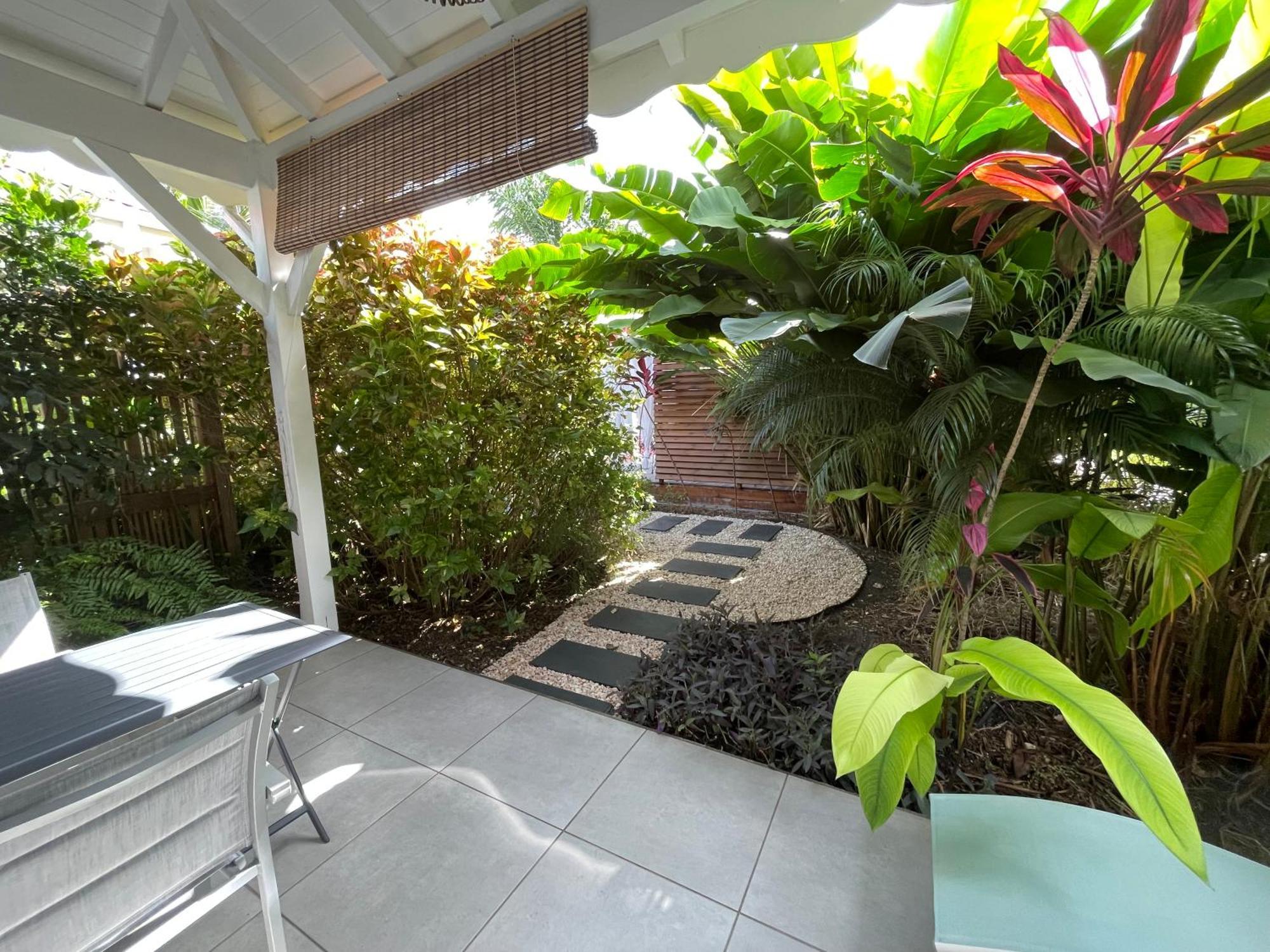 Hotel & Villa Le Cocotel Saint-Francois  Rom bilde