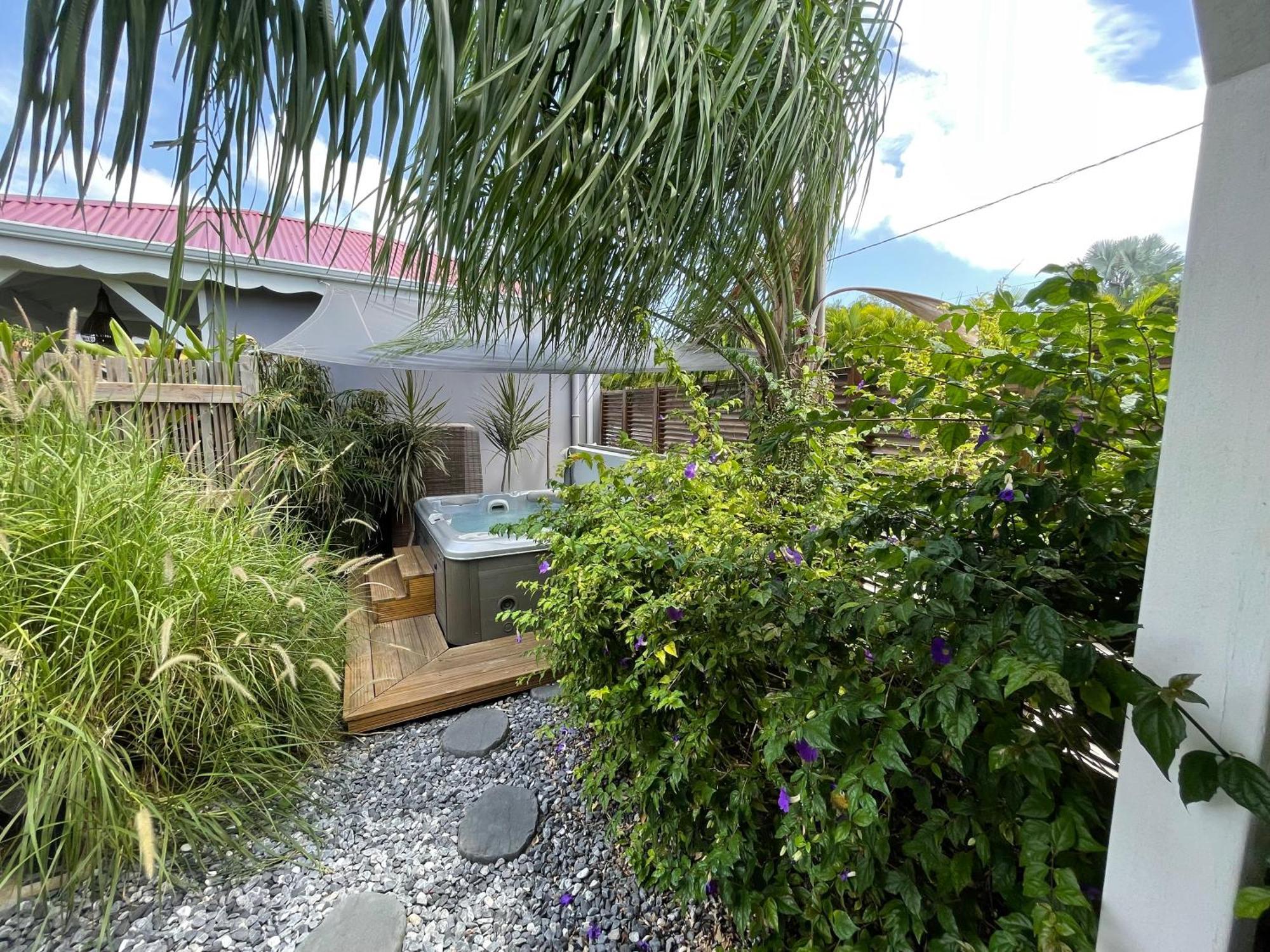 Hotel & Villa Le Cocotel Saint-Francois  Rom bilde