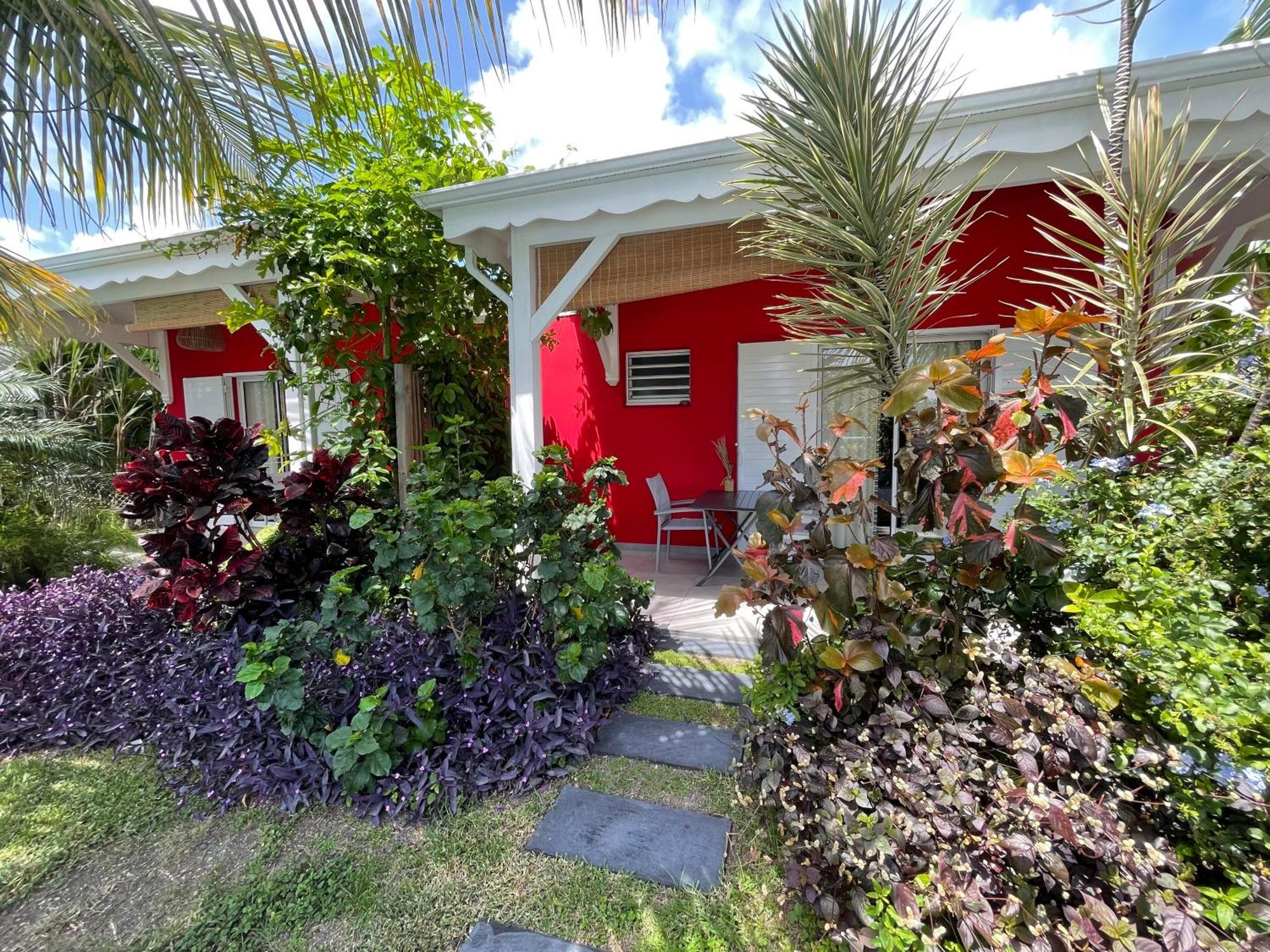 Hotel & Villa Le Cocotel Saint-Francois  Rom bilde