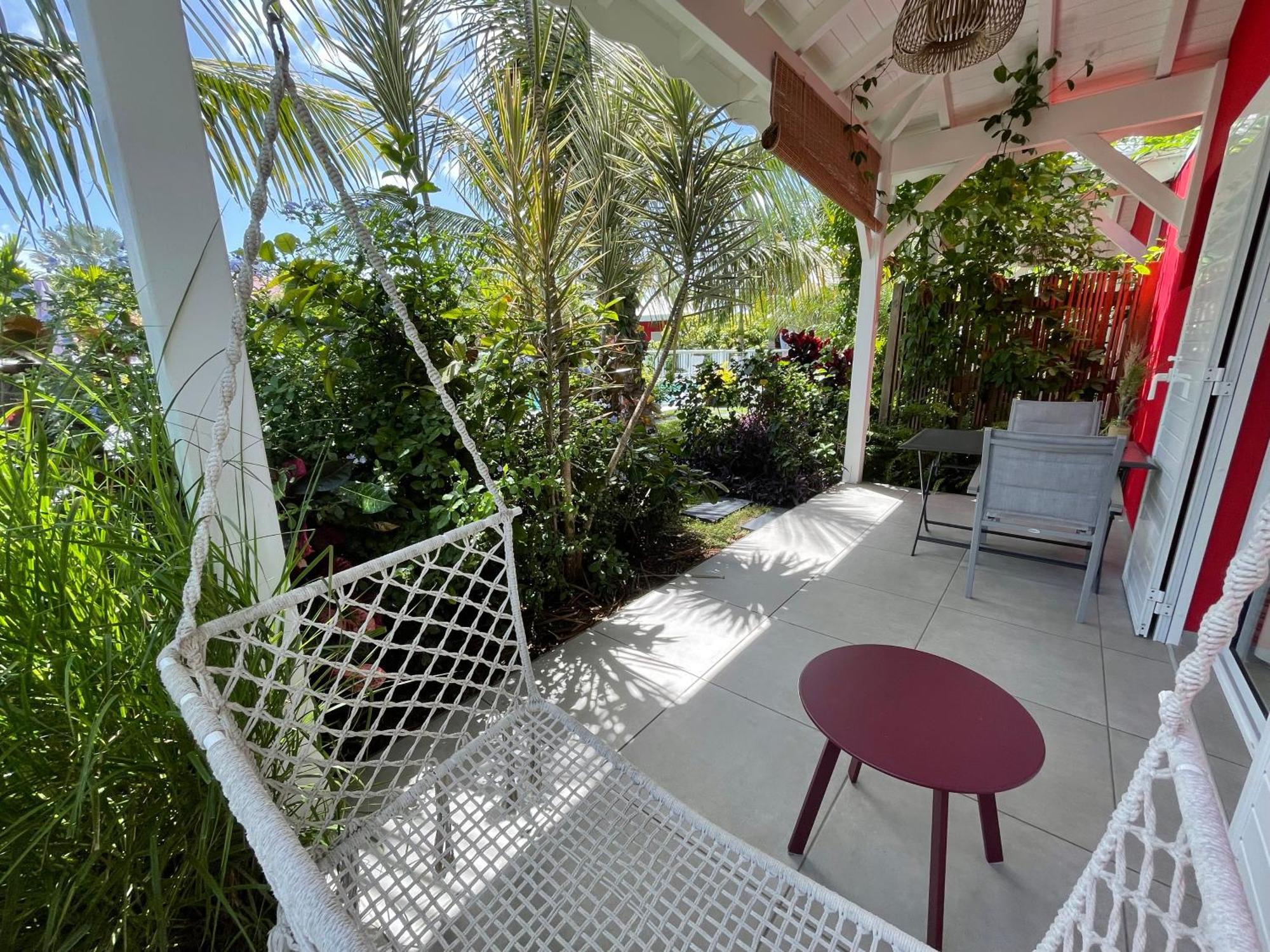 Hotel & Villa Le Cocotel Saint-Francois  Rom bilde