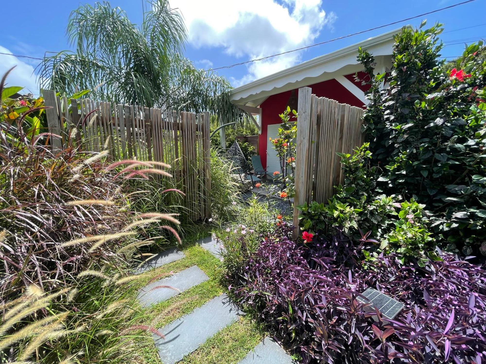 Hotel & Villa Le Cocotel Saint-Francois  Rom bilde