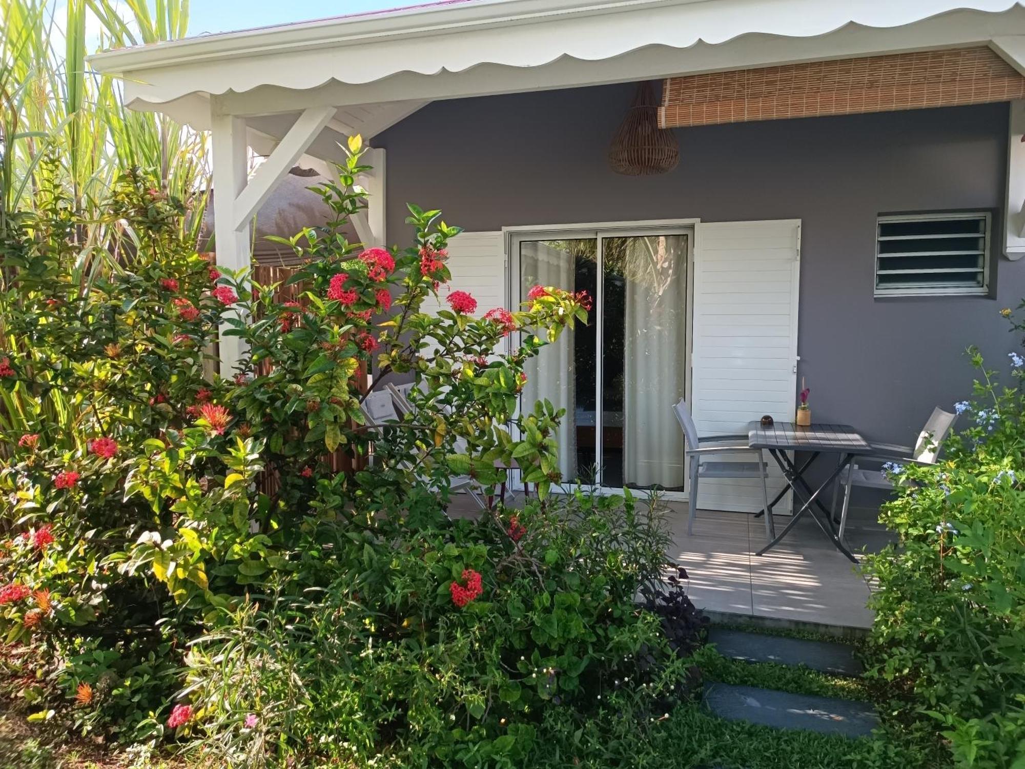 Hotel & Villa Le Cocotel Saint-Francois  Rom bilde