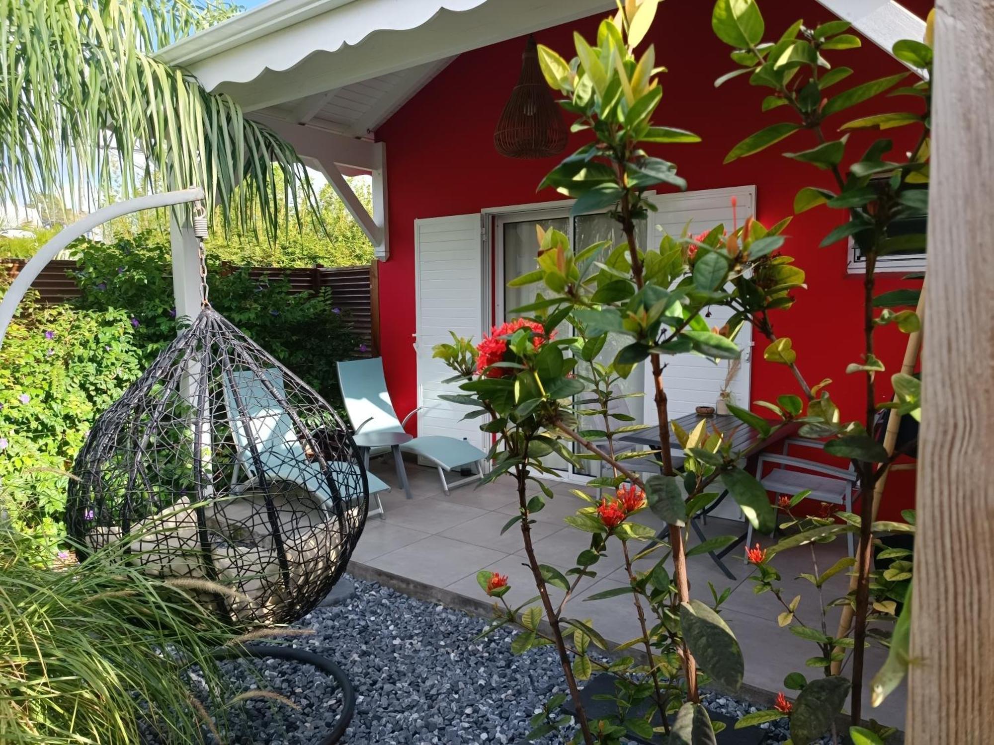 Hotel & Villa Le Cocotel Saint-Francois  Rom bilde