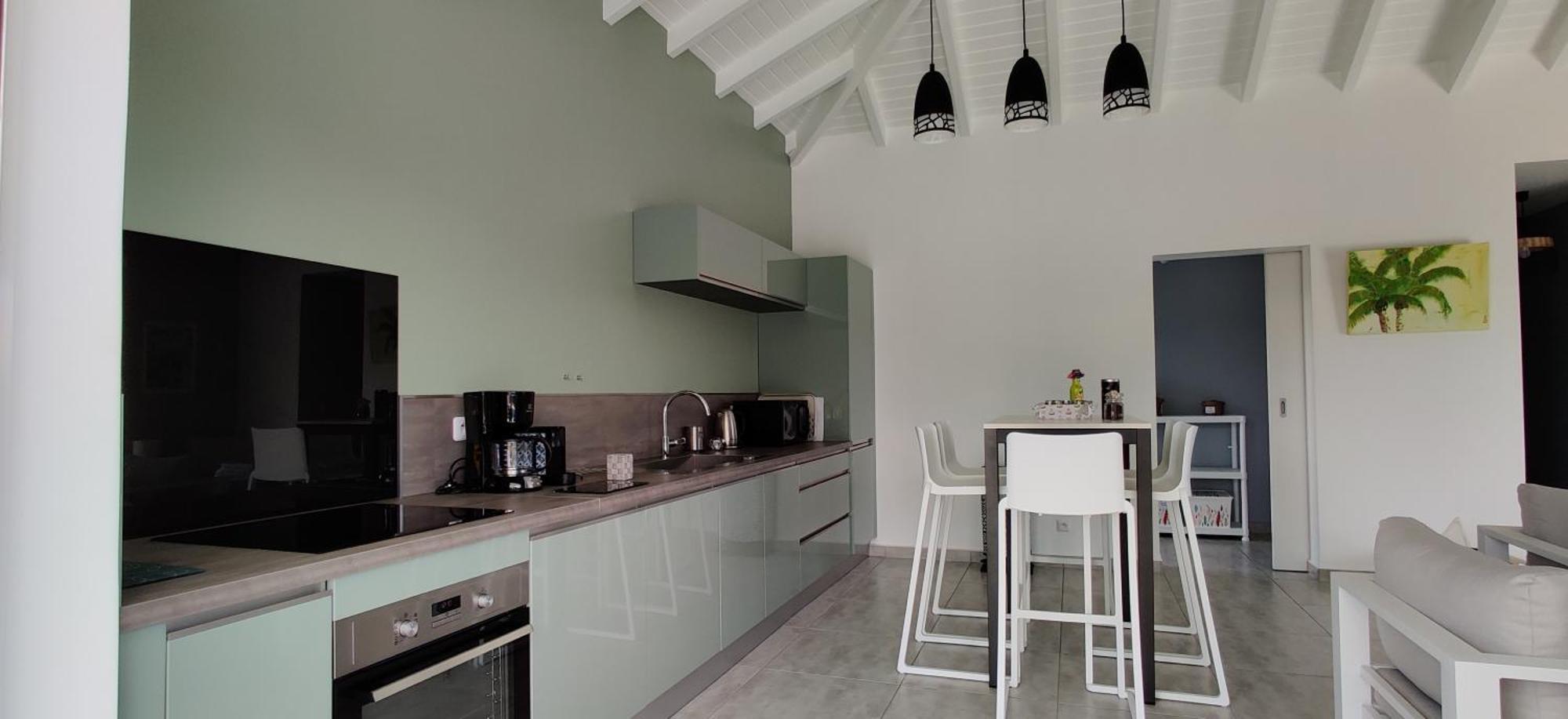Hotel & Villa Le Cocotel Saint-Francois  Rom bilde