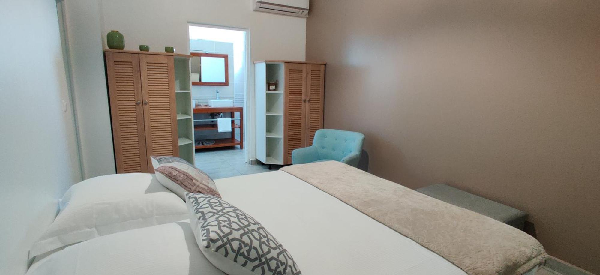 Hotel & Villa Le Cocotel Saint-Francois  Rom bilde
